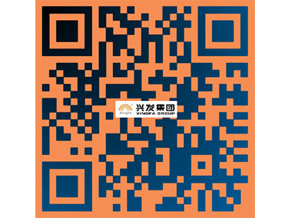 Xingfa Group의 QR 코드가 공식적으로 출시되었습니다.